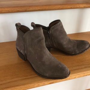 Lucky Brand booties